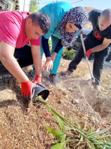 Agricultural Event in Bethlehem