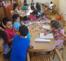 Kids Summer Camp at Al-Malath