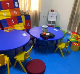 Our new department for Children with Autism Spectrum Disorder